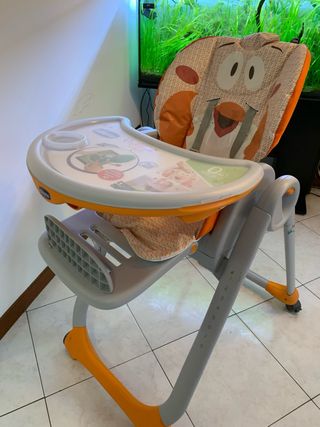 Chicco Polly 2 Start Seggiolone