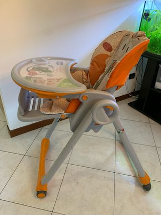 Chicco Polly 2 Start Seggiolone