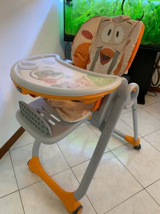 Chicco Polly 2 Start Seggiolone