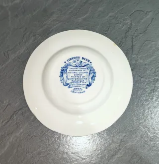 Set Piatti Vintage Anni '70 Collezione