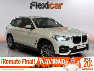 BMW X3 xDrive20d