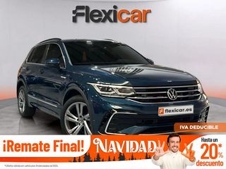 Volkswagen Tiguan R-Line 2.0 TDI 110kW (150CV) DSG 4Motion