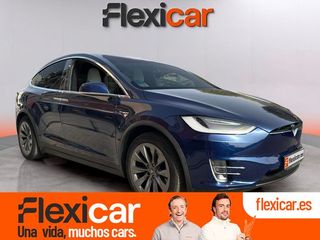 Tesla Model X 100D 4WD