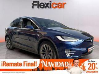 Tesla Model X 100D 4WD