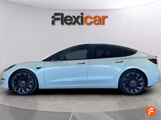 Tesla Model 3 Performance 4WD