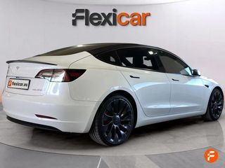 Tesla Model 3 Performance 4WD