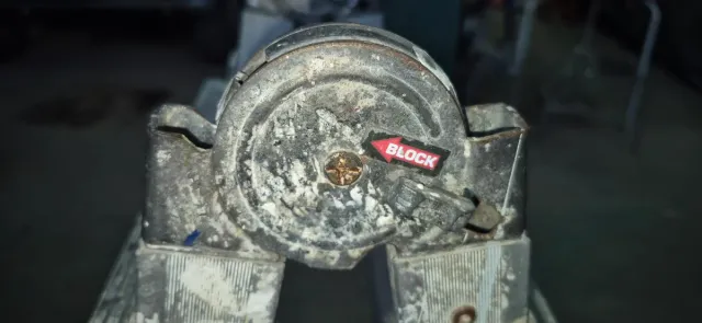 Escalera metálica profesional