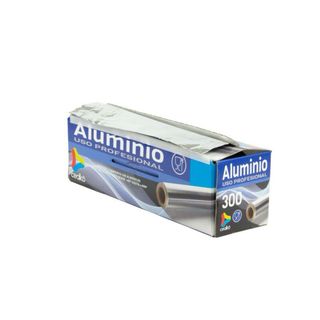Papel de Aluminio Profesional 300m
