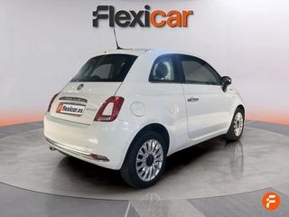 Fiat 500 Dolcevita 1.0 Hybrid 51KW (70 CV)
