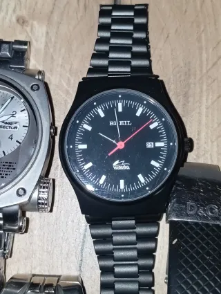 Lotto 5 Pcs - Orologi da polso