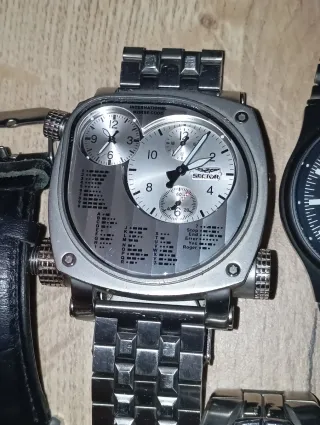 Lotto 5 Pcs - Orologi da polso