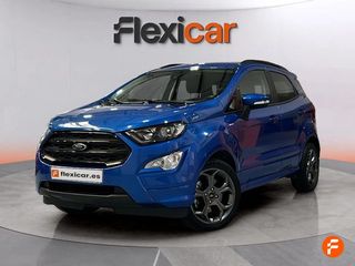 Ford Ecosport 1.0T EcoBoost 92kW (125CV) S&S ST Line