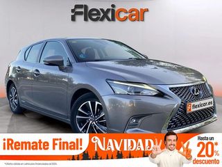 Lexus CT 1.8 200h Black & Grey Edition