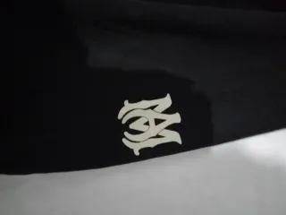 Felpa Amiri nera con logo