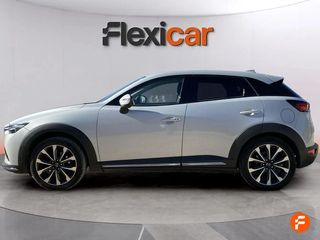 Mazda CX-3 2.0 G 89kW (121CV) 2WD AT Zenith
