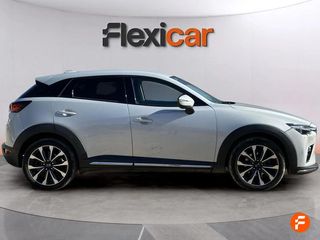 Mazda CX-3 2.0 G 89kW (121CV) 2WD AT Zenith
