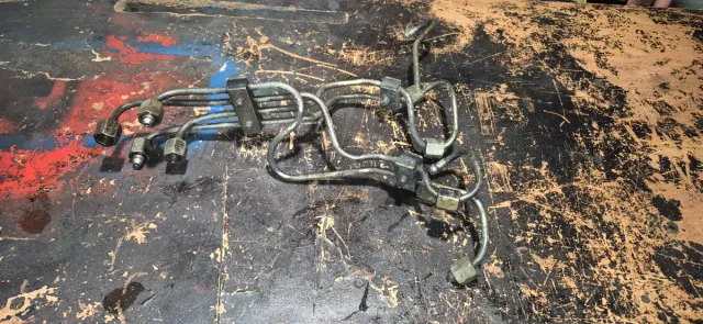 Tubos Gasoil Nissan Terrano TD27 100cv