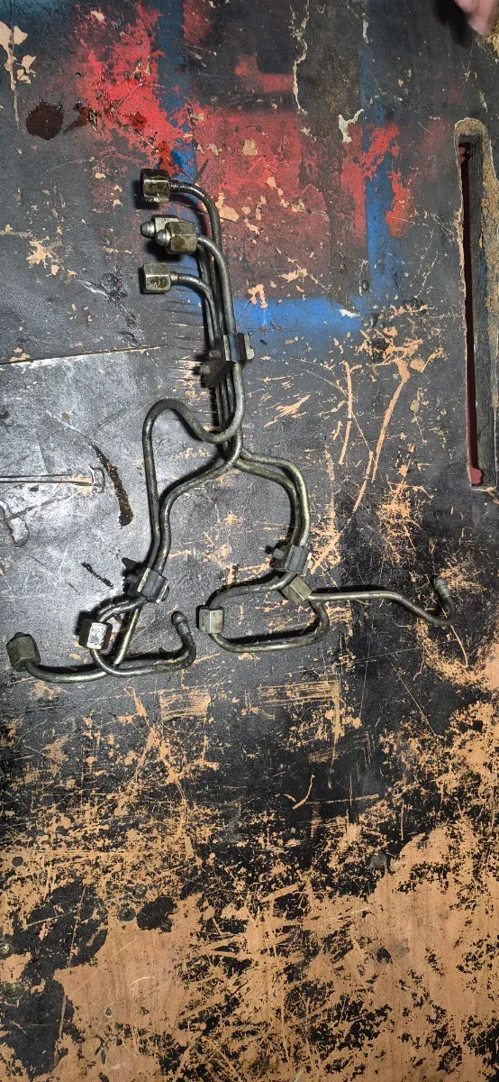 Tubos Gasoil Nissan Terrano TD27 100cv