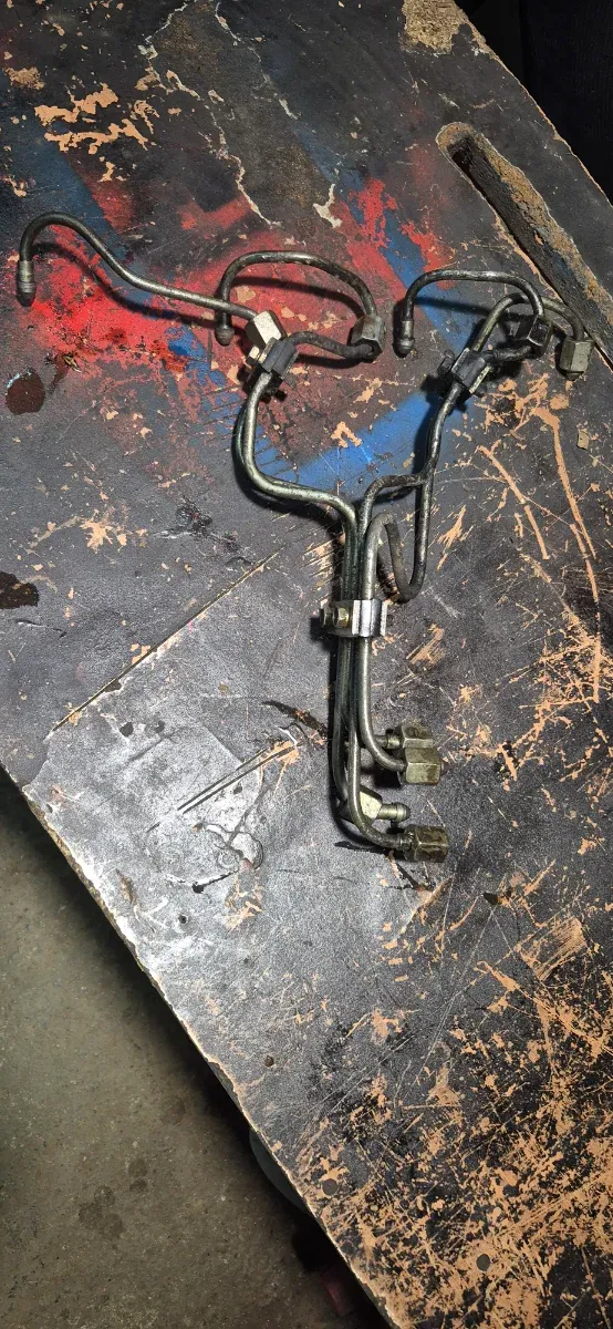 Tubos Gasoil Nissan Terrano TD27 100cv