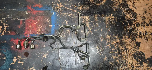 Tubos Gasoil Nissan Terrano TD27 100cv