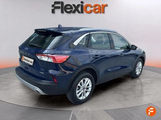 Ford Kuga Titanium 2.5 Duratec FHEV 140kW Auto