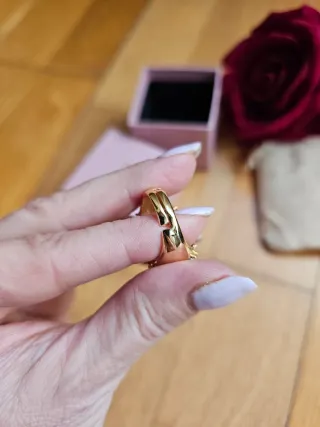 Anello donna zirconi colorati acciaio