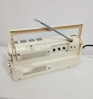 Radio Sony Portátil FM/MW/SW