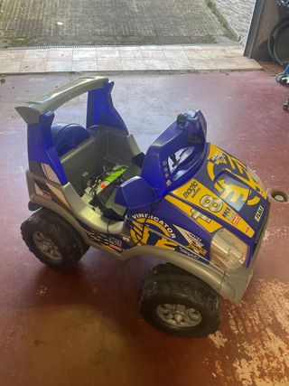 Coche eléctrico infantil Vindicator