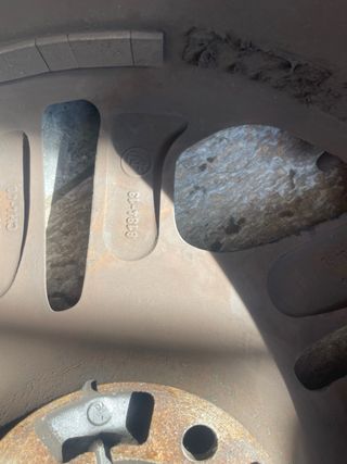 Llantas Renault Kaptur/Clio IV