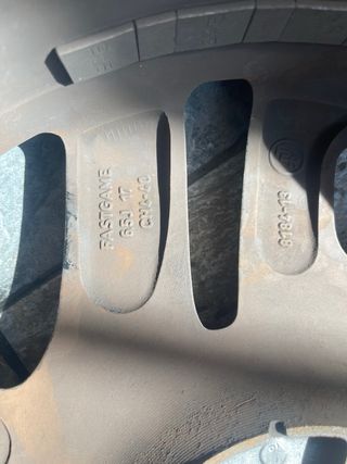 Llantas Renault Kaptur/Clio IV