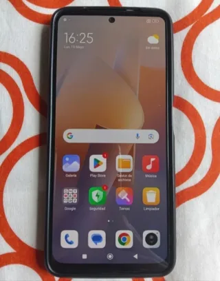 Xiaomi Redmi Note 11S Nero