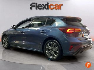 Ford Focus 1.0 Ecoboost MHEV 92kW ST-Line Auto