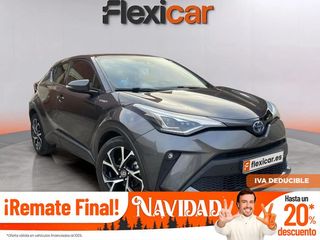 Toyota C-HR 1.8 125H Advance