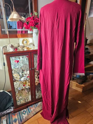 Abito Tunisino Taglia Unica