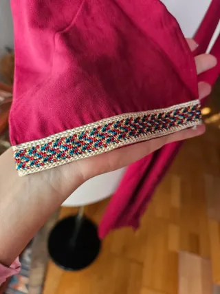 Abito Tunisino Taglia Unica