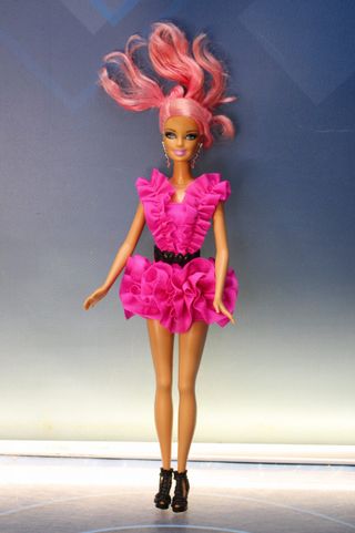 Barbie Pinktastic. Esclusiva Kohl's.