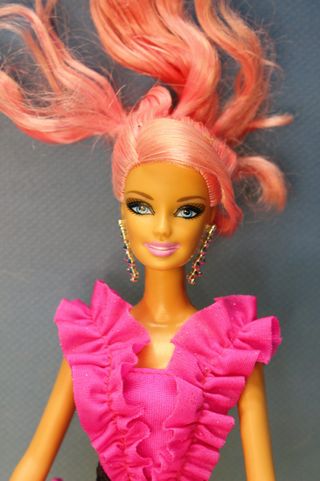 Barbie Pinktastic. Esclusiva Kohl's.