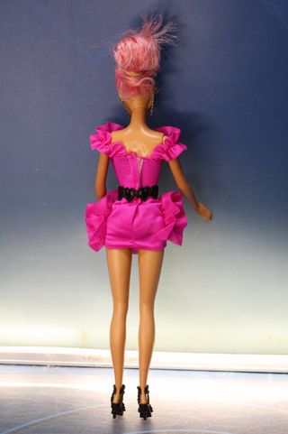 Barbie Pinktastic. Esclusiva Kohl's.