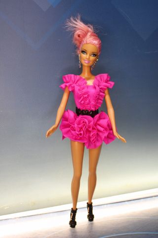 Barbie Pinktastic. Esclusiva Kohl's.