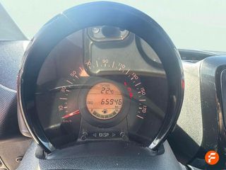 Citroën C1 VTi 53kW (72CV) S&S City Edition