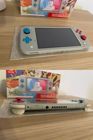 Nintendo Switch Lite Pokémon Spada/Scudo