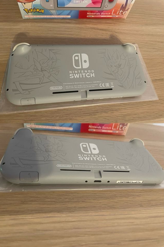 Nintendo Switch Lite Pokémon Spada/Scudo