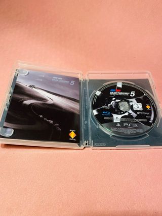 Gran Turismo 5 PS3! Come Nuovo!