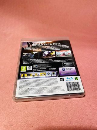Gran Turismo 5 PS3! Come Nuovo!