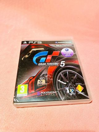 Gran Turismo 5 PS3! Come Nuovo!