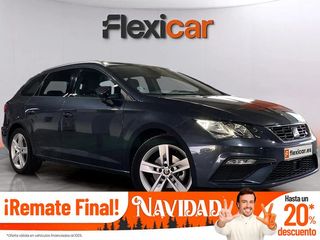 Seat Leon ST 1.5 TGI 96kW DSG-7 S&S FR Edition Pl