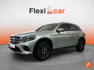 Mercedes GLC GLC 220 d 4MATIC
