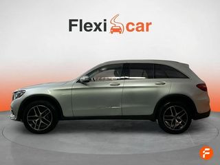 Mercedes GLC GLC 220 d 4MATIC
