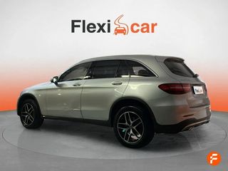 Mercedes GLC GLC 220 d 4MATIC