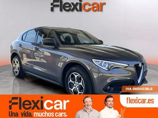 Alfa Romeo Stelvio 2.2 Diesel 118kW (160cv) SUPER RWD